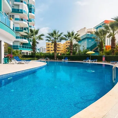 Apartamento Angels Alanya
